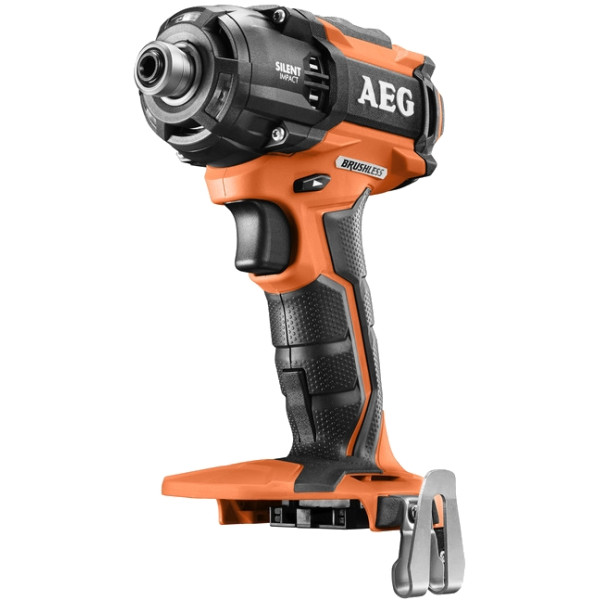 Фото - Гвинтоверт AEG BSS18-0P-0