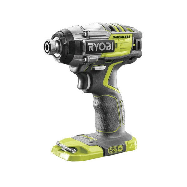 Картинка - Винтоверт импульсный аккумуляторный RYOBI ONE + R18IDP-0
