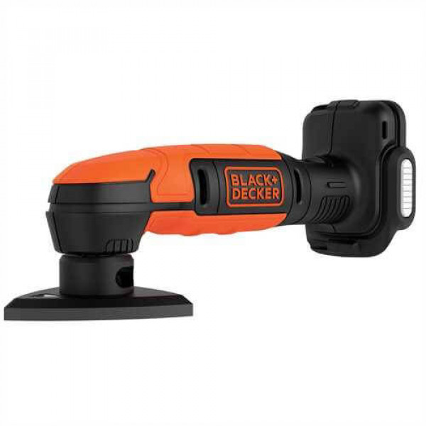 Фото - Набір з 2-ух інструментів BLACK + DECKER BDCK121S1S