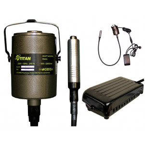 Бормашина - гравер подвесная TITAN PBM24 Бормашина - гравер подвесная TITAN PBM24