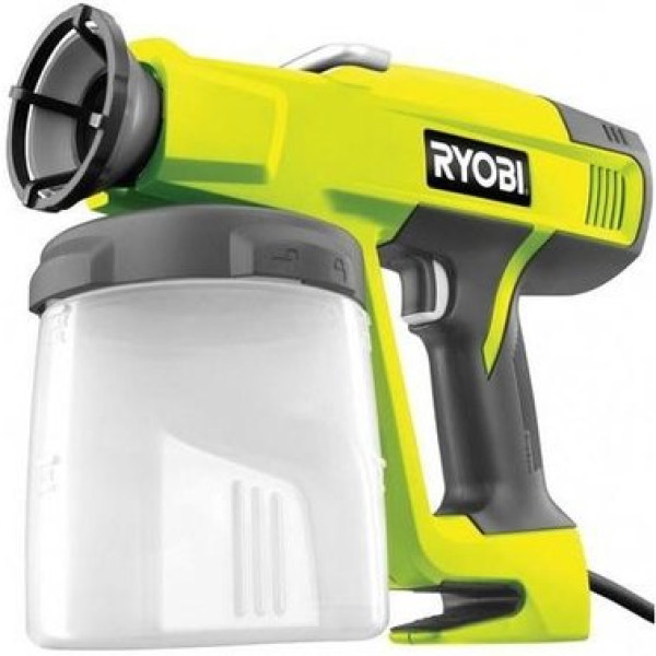 Фото - Краскопульт мережевий RYOBI SSP100