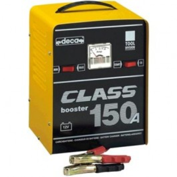 Картинка - Пуско-зарядное устройство DECA CLASS BOOSTER 150A