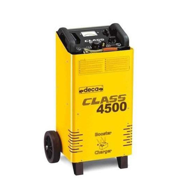 Картинка - Пуско-зарядное устройство DECA CLASS BOOSTER 4500Е