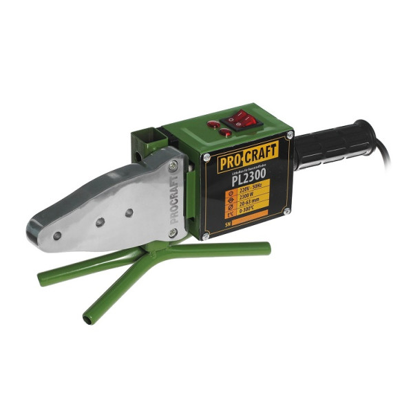 Фото - Паяльник PROCRAFT PL2300