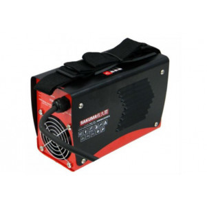 Зварювальний апарат інверторний SAKUMA SMMA260EA Зварювальний апарат інверторний SAKUMA SMMA260EA