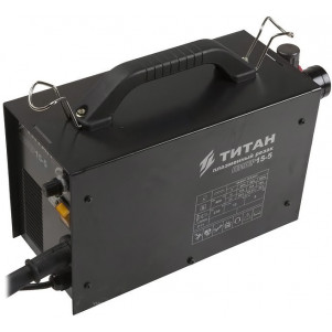 Аппарат плазменной резки TITAN ПИПР15-5 (6.5Mpa, 40А) Аппарат плазменной резки TITAN ПИПР15-5 (6.5Mpa, 40А)