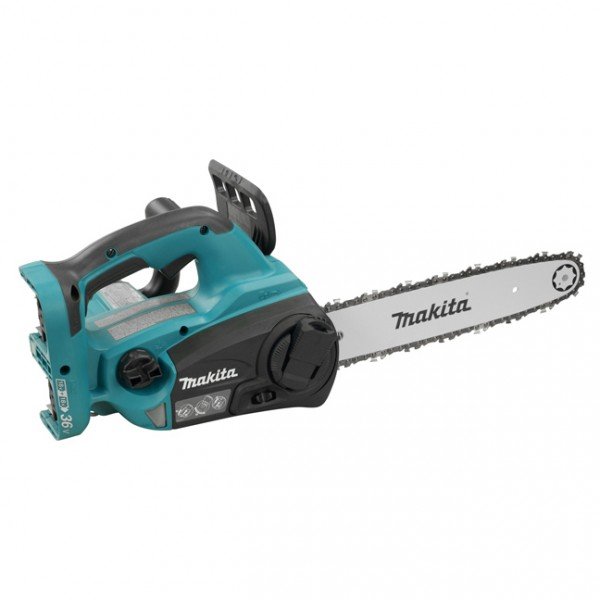 Картинка - Аккумуляторная цепная пила Makita LXT DUC302Z