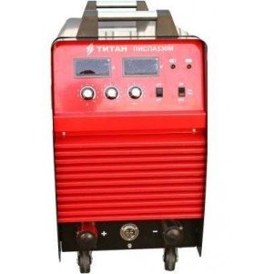 Сварочный инверторный полуавтомат Titan ПИСПА 530M/PISPA530M