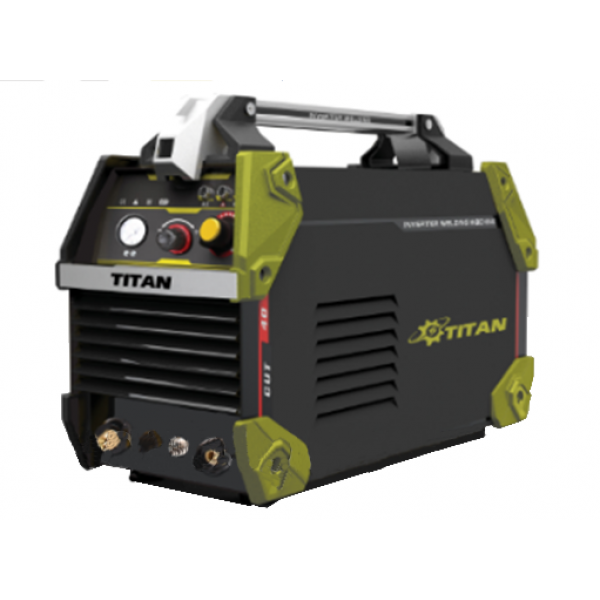 Картинка - Инверторный аппарат плазменной резки Titan PCUT60AL
