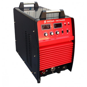 Зварювальний інверторний напівавтомат Titan ПІСПА400M/PISPA400M Зварювальний інверторний напівавтомат Titan ПІСПА400M/PISPA400M