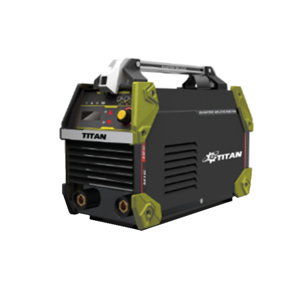 Картинка - Инверторный сварочный аппарат Titan PM400AL