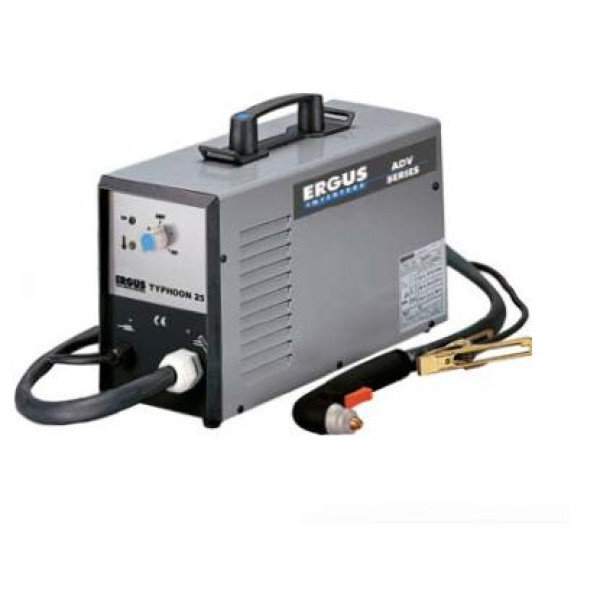 Фото - ERGUS Plasma Typhoon 25/35