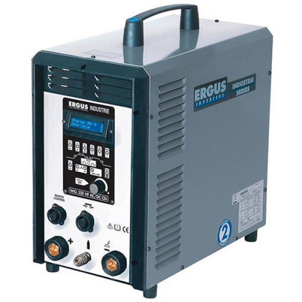 Фото - Апарат інверторного типу ERGUS WIG 350 AC / DC HF CDI