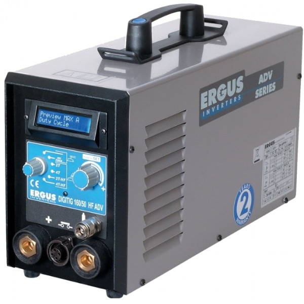 Фото - ERGUS Tigvert 160/50 HF ADV
