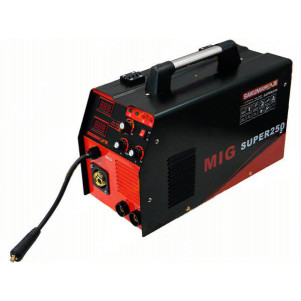 Зварювальний інверторний напівавтомат SAKUMA SUPER250 Зварювальний інверторний напівавтомат SAKUMA SUPER250