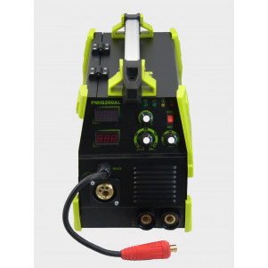 Зварювальний інверторний напівавтомат Titan PMIG260AL Зварювальний інверторний напівавтомат Titan PMIG260AL