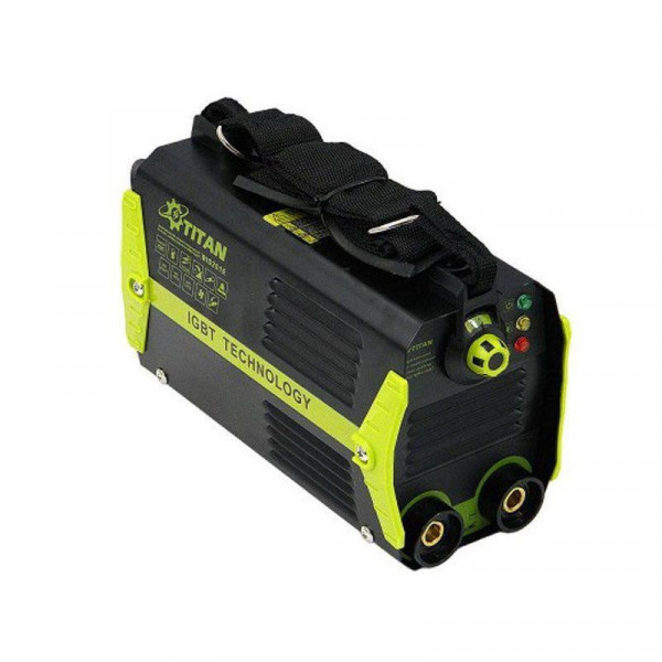Картинка - Инверторная сварка Titan BIS251E