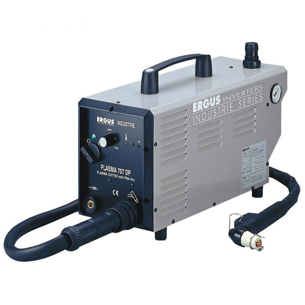Фото - Апарат інверторного типу Ergus Plasma 707 DP P70