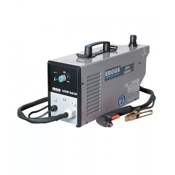 Фото - Зварювальний апарат інверторного типу ERGUS Plasma Cutvert 35/50