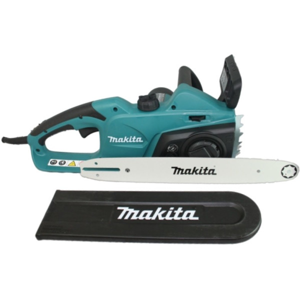 Картинка - Пила электрическая цепная Makita UC4041A (1,8 кВт, 40см)
