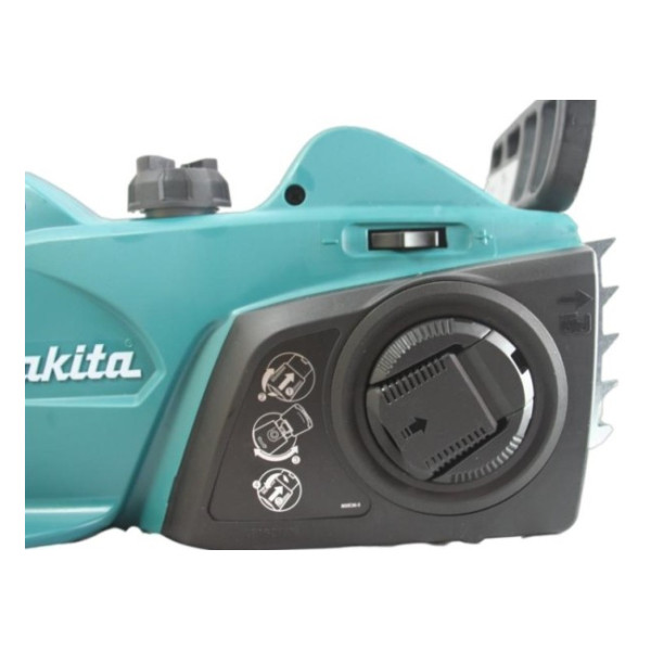 Картинка - Пила электрическая цепная Makita UC4041A (1,8 кВт, 40см)
