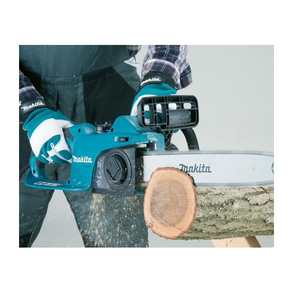 Картинка - Пила электрическая цепная Makita UC4041A (1,8 кВт, 40см)