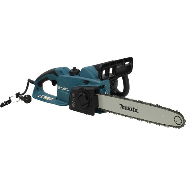 Картинка - Пила электрическая цепная Makita UC4041A (1,8 кВт, 40см)