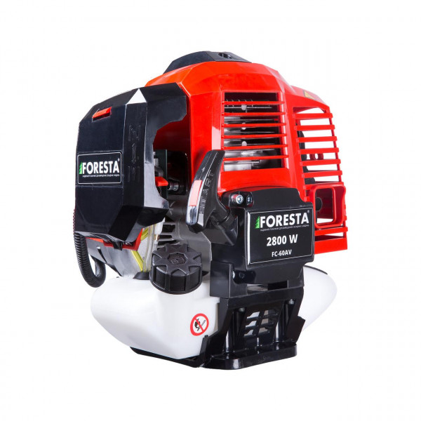 Фото - Бензиновий тріммер FORESTA FC-60 AV