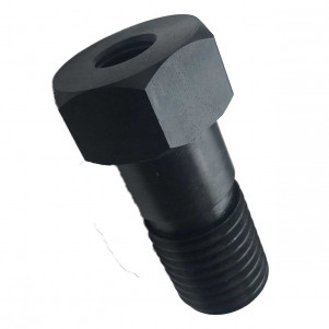 Переходник SUPERHARD М18 (м) - 1 1/4 (п)