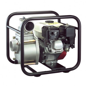 Мотопомпа бензиновая Koshin STH-50X-BFF для слабозагрязненной воды