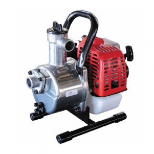 Мотопомпа бензиновая Daishin SCR-252M2 для чистой воды