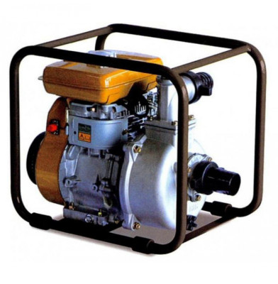 Мотопомпа бензиновая Daishin SCR-50R для чистой воды