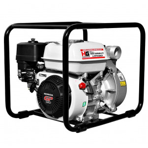 Мотопомпа бензиновая Daishin SST-50HP для слабозагрязненной воды