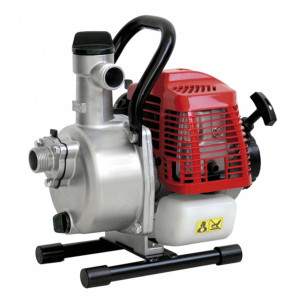 Мотопомпа бензиновая Koshin SEV-25F для чистой воды