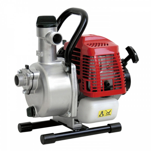 Картинка - Мотопомпа бензиновая Koshin SEV-25F для чистой воды