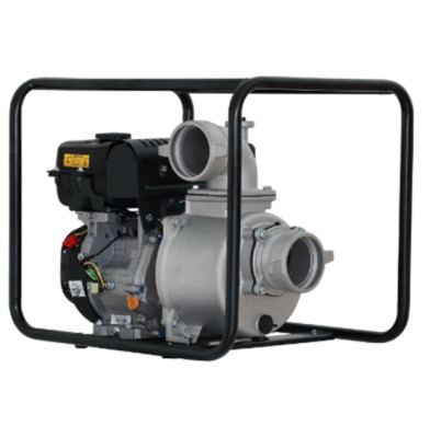 Мотопомпа бензиновая Loncin LC100ZB30-5.5Q для чистой воды