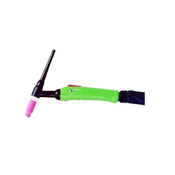 Фото - Зварювальний пальник DECA Tig Torch 140А