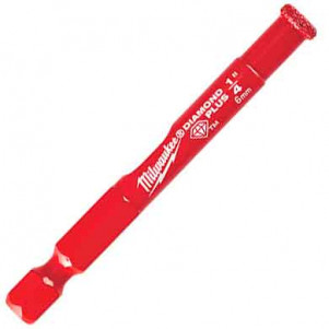 Біметалічна коронка Milwaukee Diamond Plus 25 мм