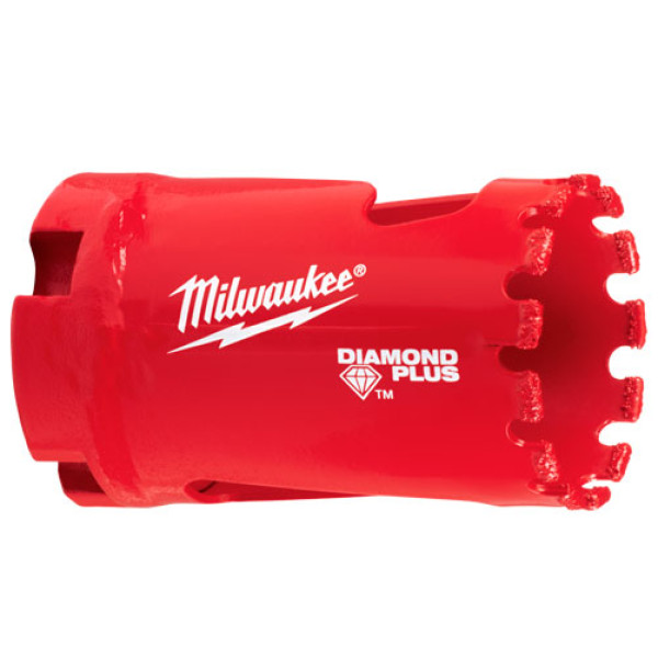 Картинка - Алмазная коронка Milwaukee Diamond Plus 32 мм