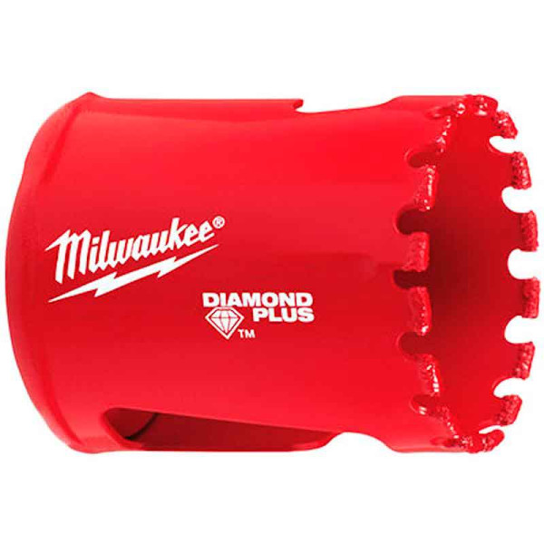 Картинка - Биметаллическая коронка Milwaukee Diamond Plus Ф68 мм