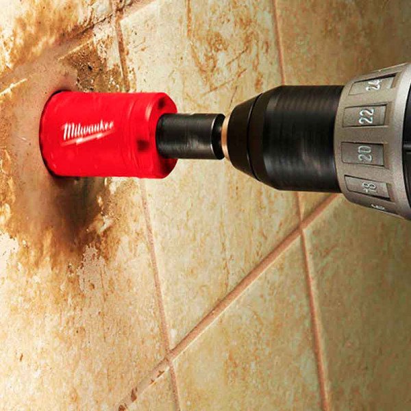 Картинка - Биметаллическая коронка Milwaukee Diamond Plus Ф68 мм