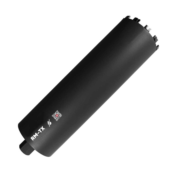 Фото - Свердло алмазне DDS-W 142x450x1 1/4 UNC RM-TX