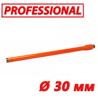 Алмазная коронка по бетону SUPERHARD PROFESSIONAL 030x450-1x1/2GAS - 1 1/4 UNC