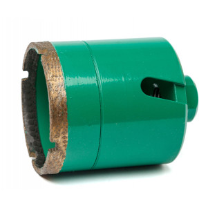 Алмазное сверло SUPERHARD "PREMIUM БЕТОН" Ф 100 мм