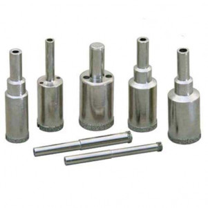 Сверла алмазные замкнутое кольцо CEDIMA Ф18 мм