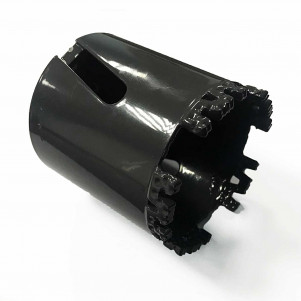 Алмазная коронка (подрозетник) SUPERHARD Platinum 68 мм M16