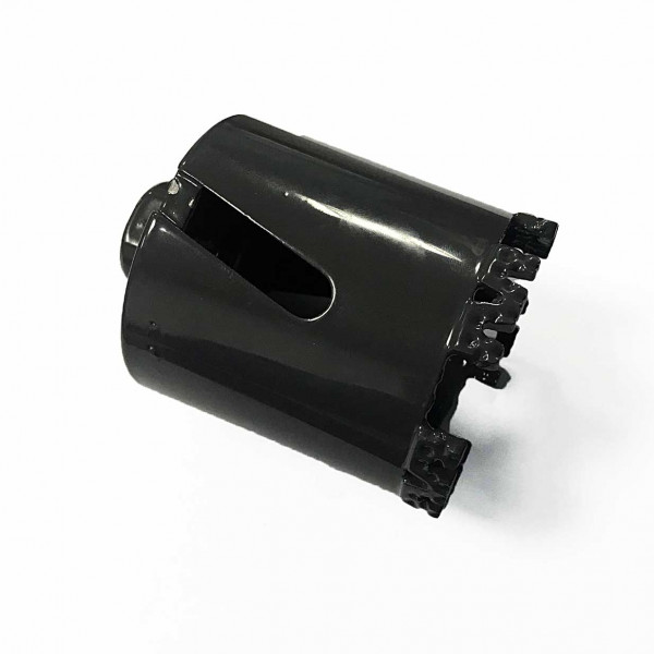 Картинка - Алмазная коронка (подрозетник) SUPERHARD Platinum 68 мм M16