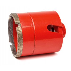 Алмазная коронка 65 мм SUPERHARD