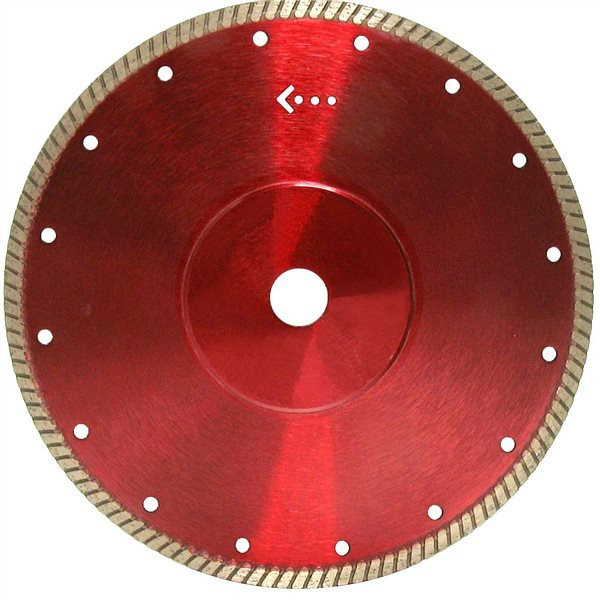 Картинка - Отрезной диск ProfiTech Diamant Energy TX 125/7 / 22.23 мм