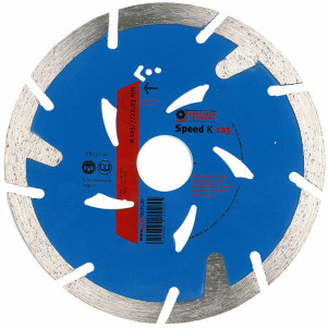 Отрезной диск ProfiTech Diamant Speed ​​K 125/7 / 22.23